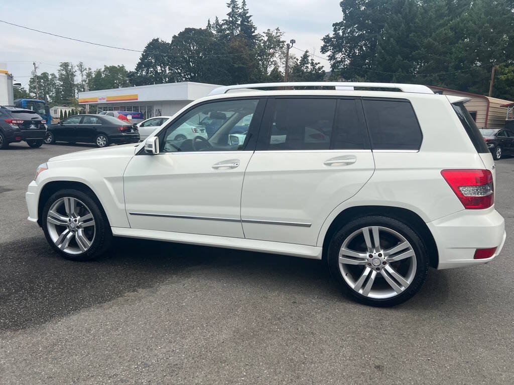 Used 2012 Mercedes-Benz GLK 350 4MATIC image 29
