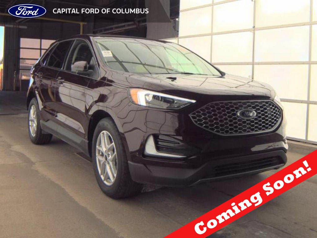 Used 2023 Ford Edge SEL AWD/4WD image 1