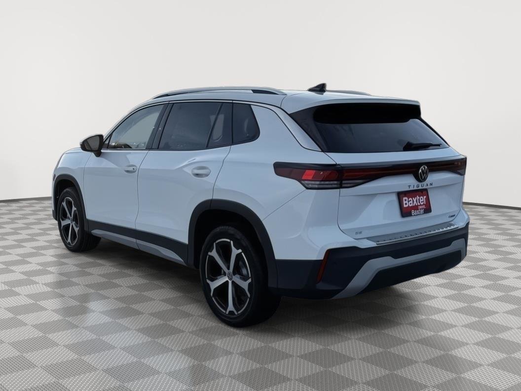 New 2026 Volkswagen Tiguan SE image 5
