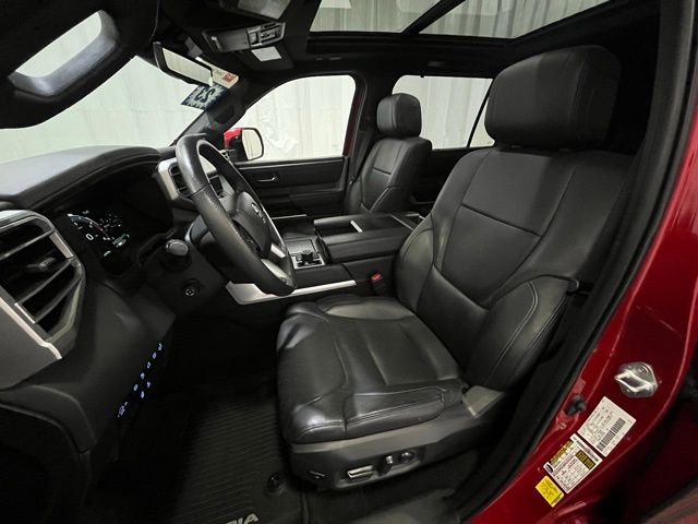 Certified 2023 Toyota Sequoia Platinum AWD/4WD image 10