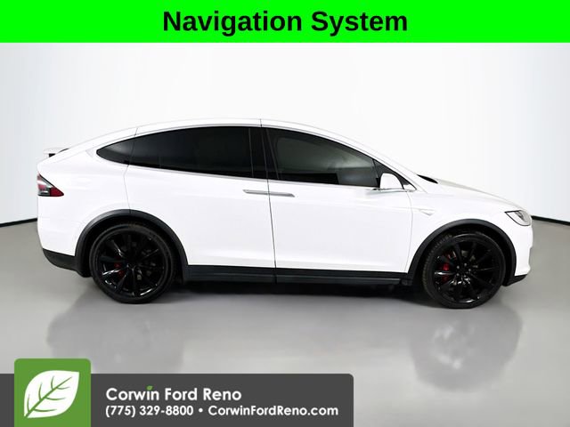 Used 2016 Tesla Model X Performance image 8