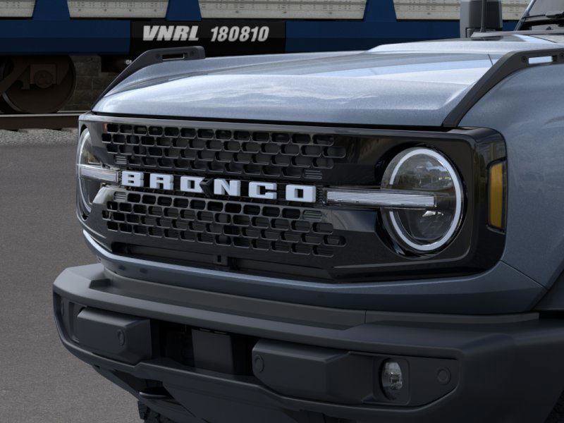 New 2025 Ford Bronco Outer Banks image 19