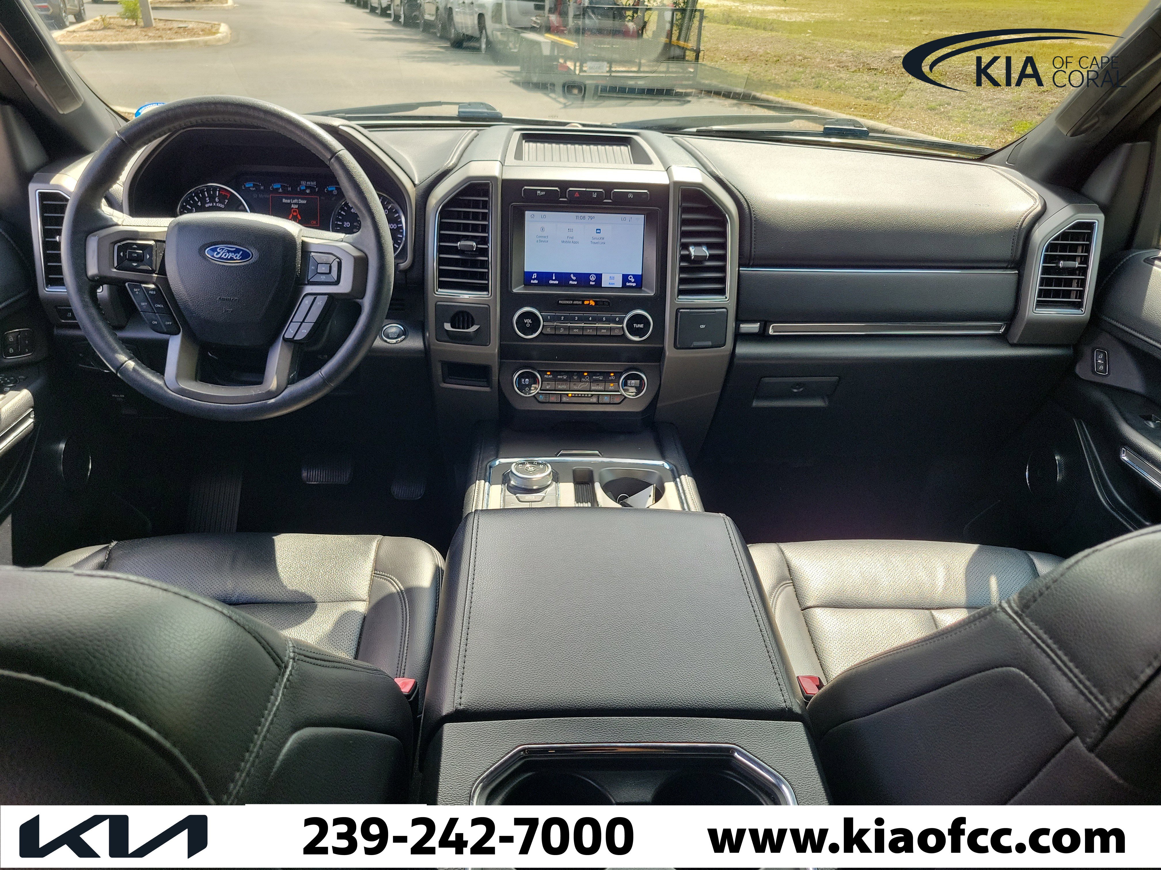 Used 2020 Ford Expedition Max XLT w/ Equipment Group 202A RWD image 18