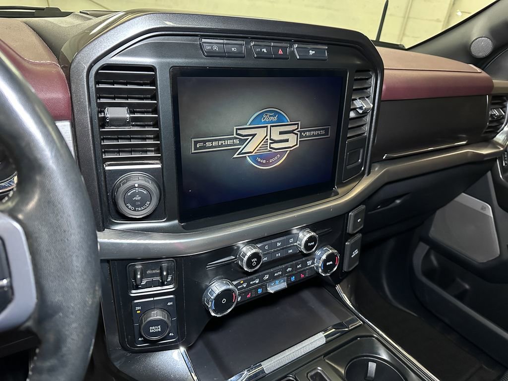 Certified 2023 Ford F150 Lariat w/ Equipment Group 502A High image 45