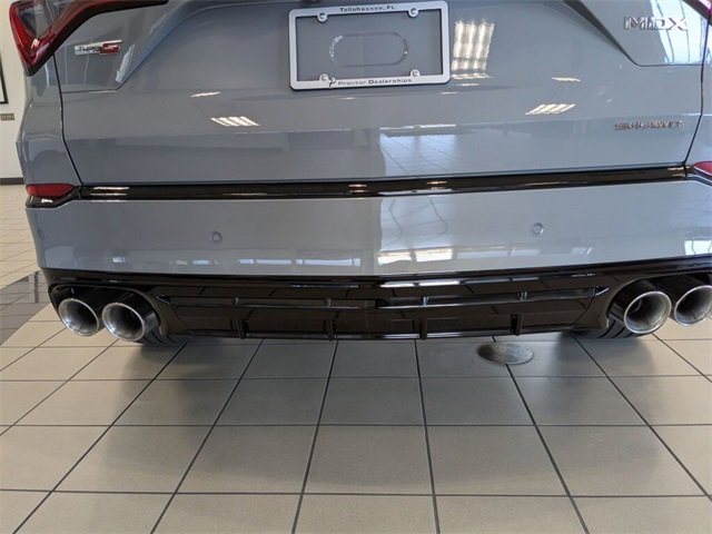 New 2026 Acura MDX Type S image 9