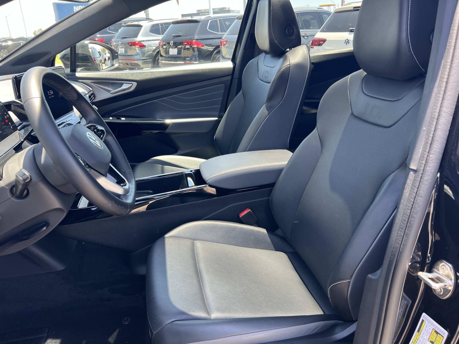 Certified 2023 Volkswagen ID.4 Pro S RWD image 19
