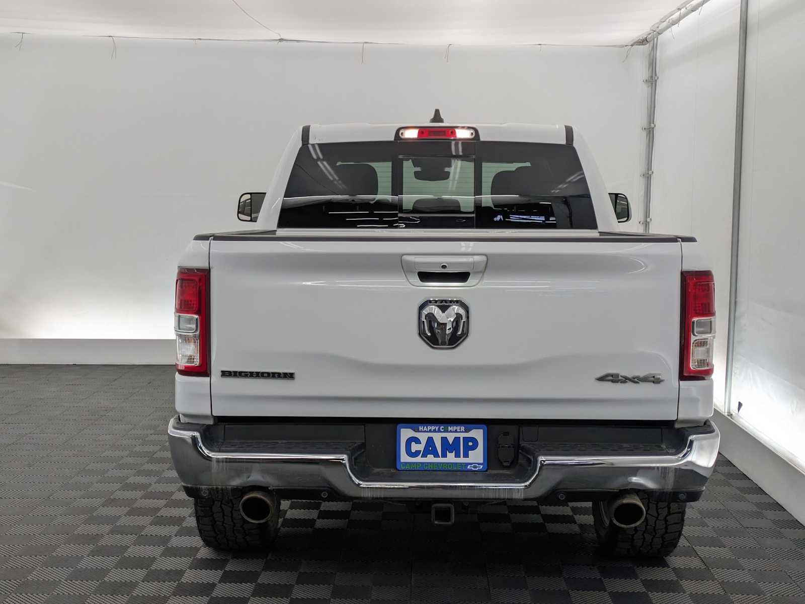 Used 2022 RAM 1500 Big Horn AWD/4WD image 5