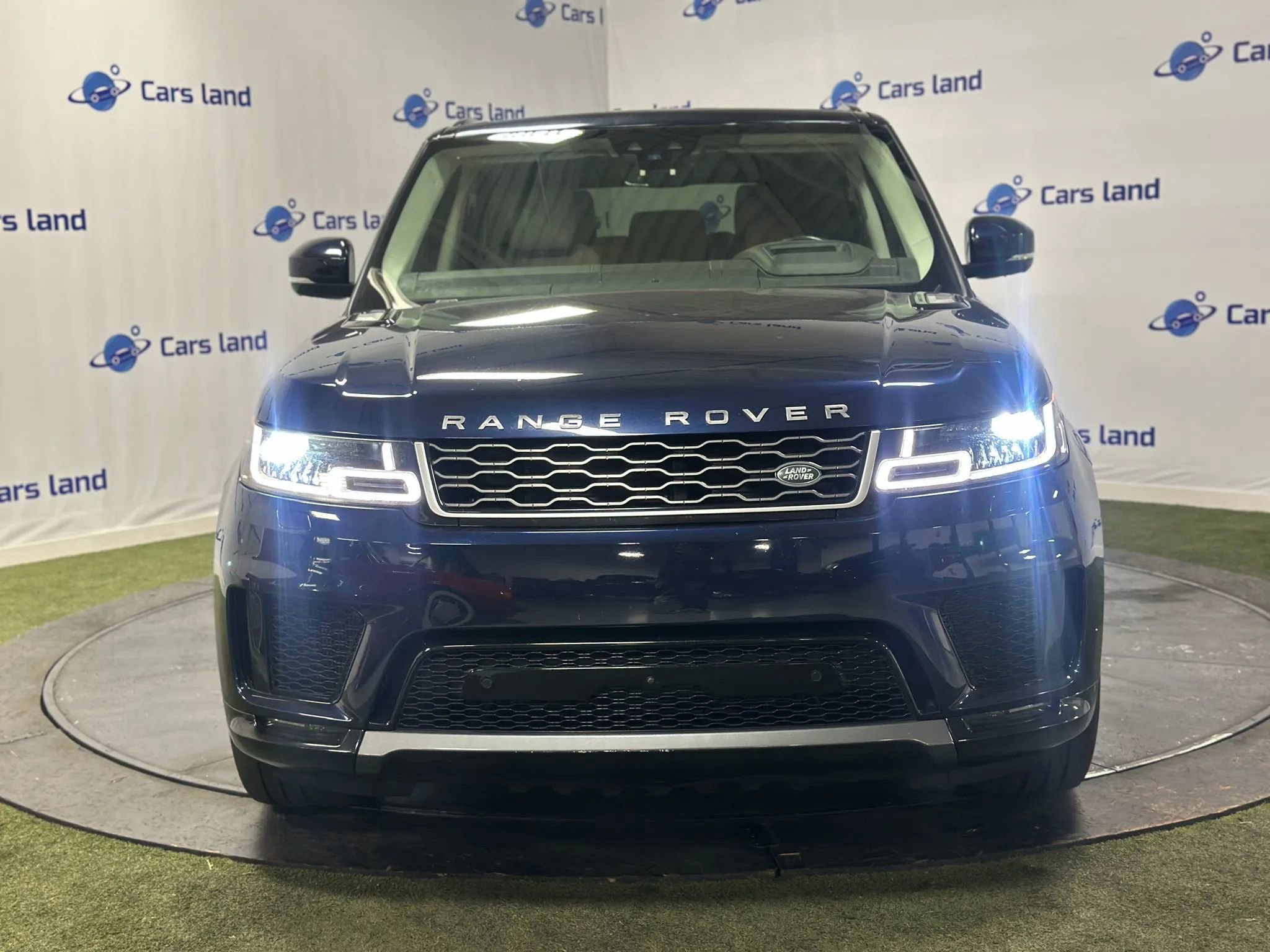 Used 2019 Land Rover Range Rover Sport HSE image 7