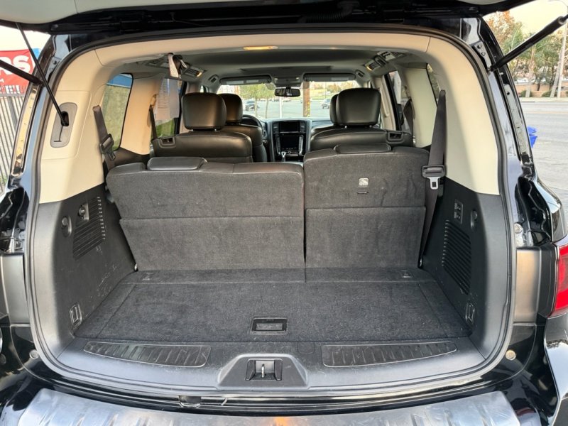 Used 2020 INFINITI QX80 Luxe w/ Cargo Package image 22