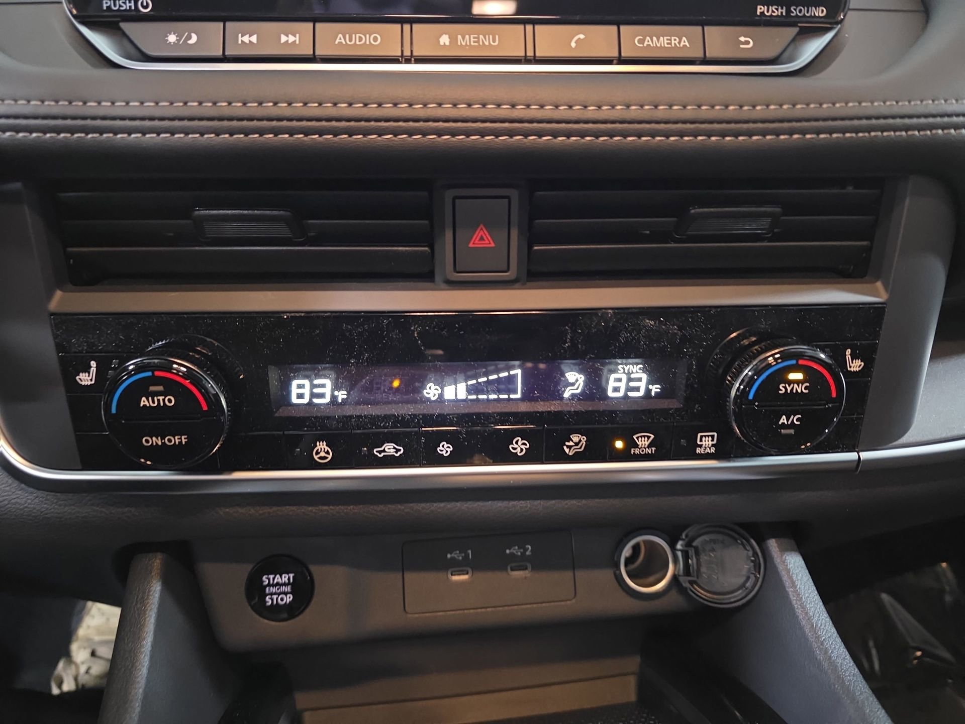 New 2026 Nissan Rogue SV w/ Cold Weather Package FWD image 24