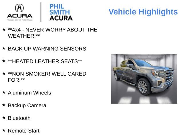 Used 2020 GMC Sierra 1500 SLE w/ SLE Convenience Package image 4