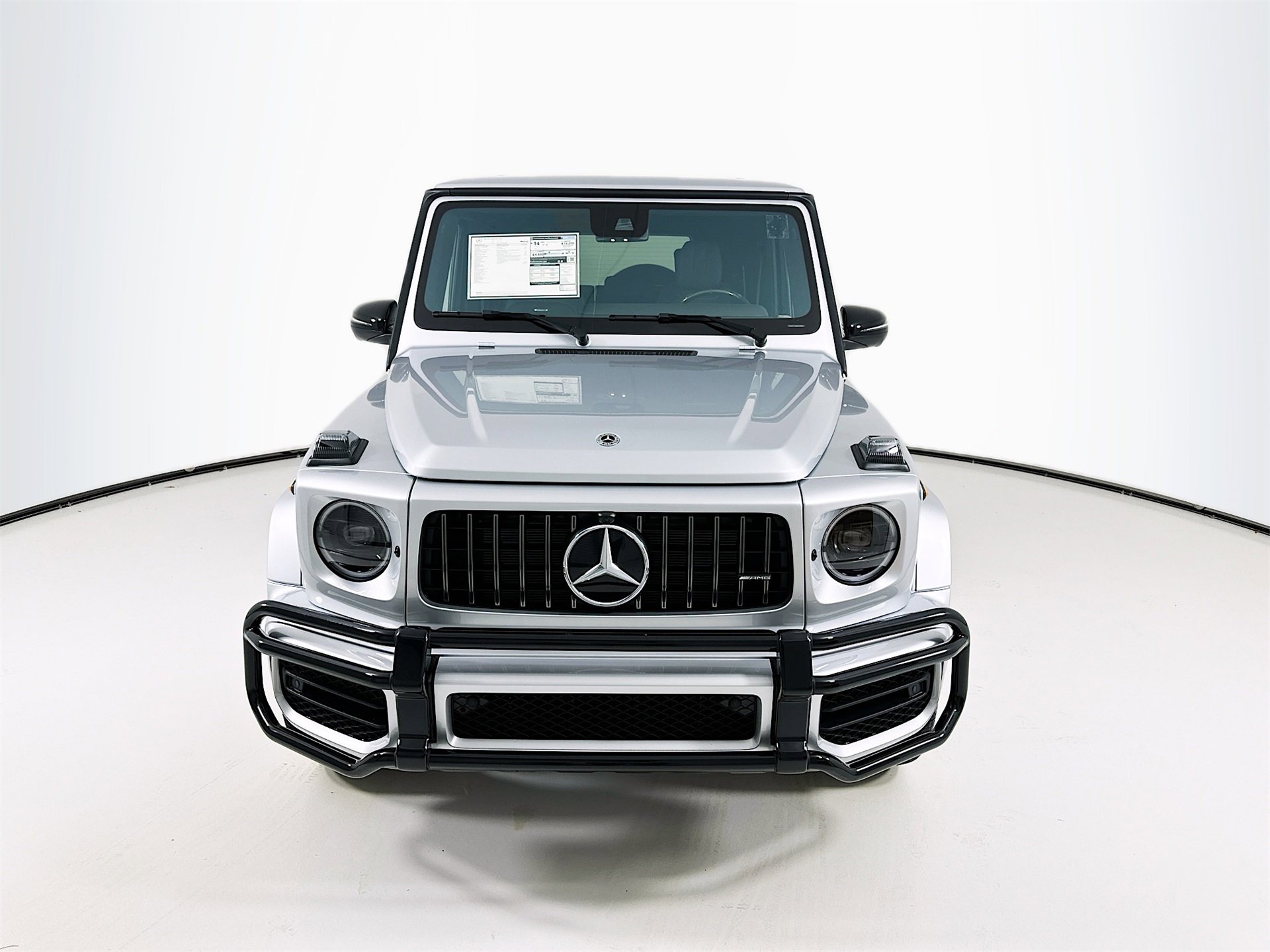New 2024 Mercedes-Benz G 63 AMG 4MATIC image 2