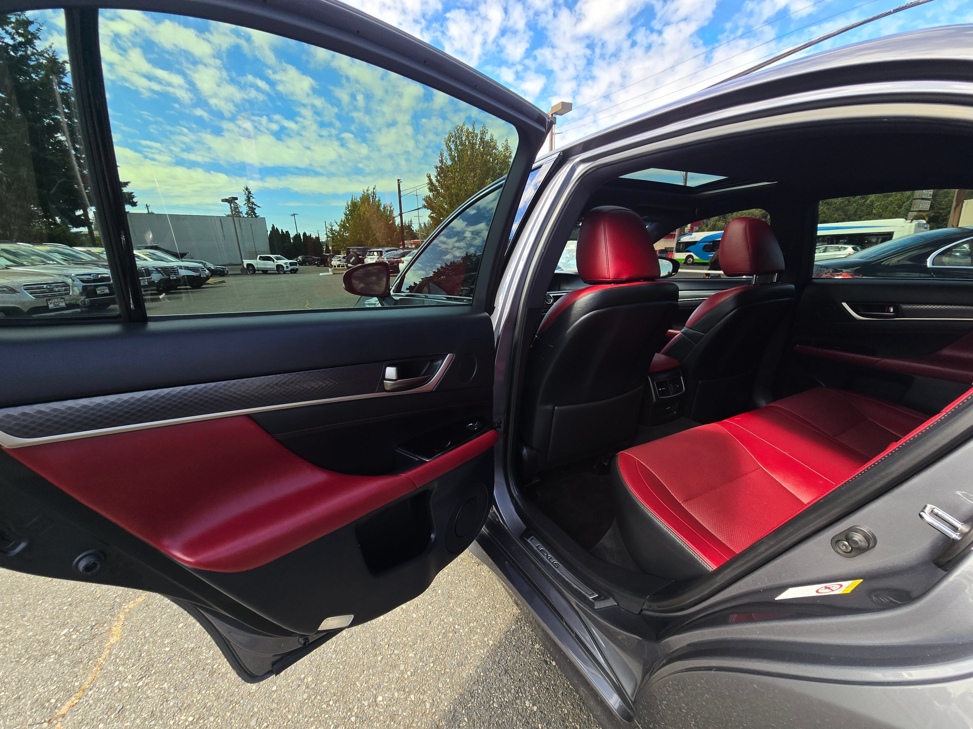Used 2016 Lexus GS 350 AWD w/ F Sport Package image 15