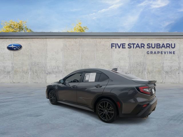 Used 2023 Subaru WRX Premium AWD/4WD image 6