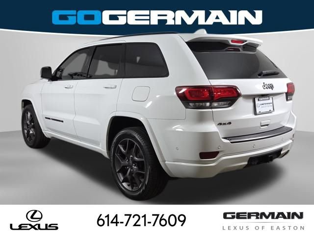 Used 2021 Jeep Grand Cherokee Limited w/ Quick Order Package 28K 80th image 11