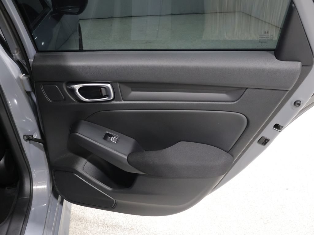 Used 2025 Honda Civic Sport image 21