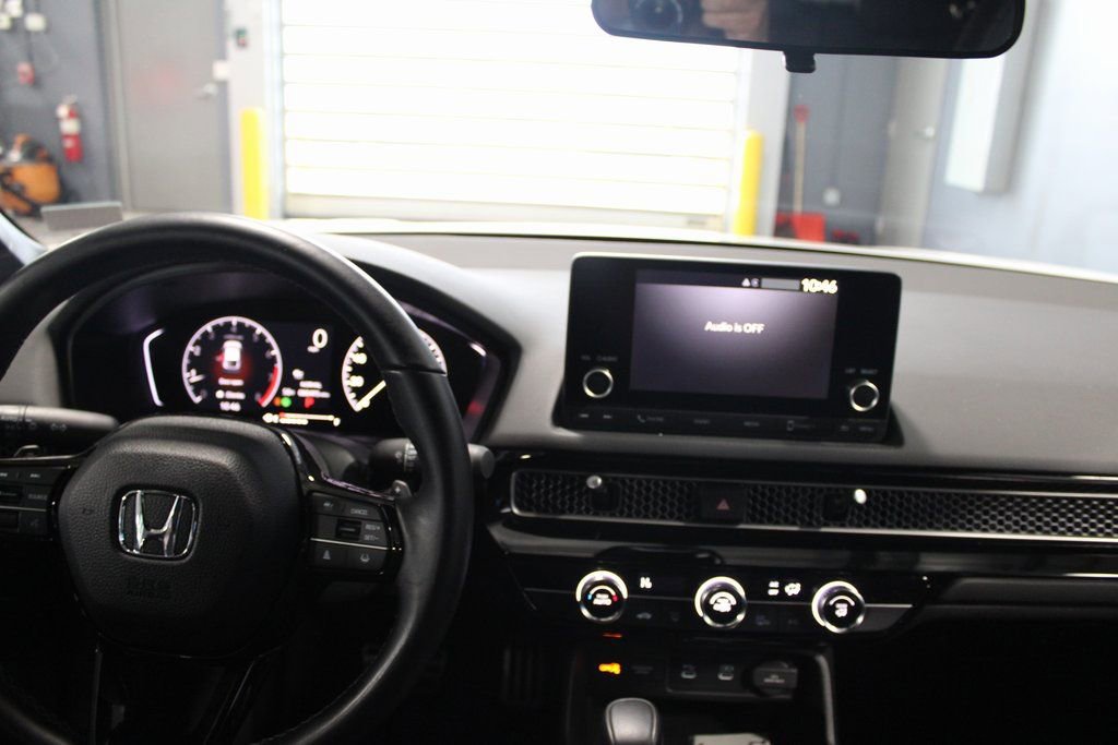 Certified 2025 Honda Civic Sport image 22