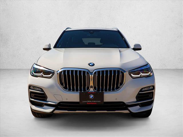 Used 2020 BMW X5 xDrive40i w/ Convenience Package AWD/4WD video 2