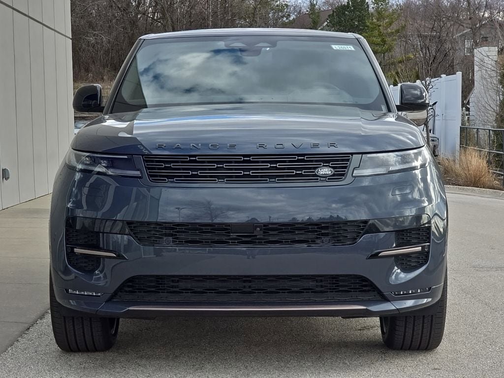 New 2026 Land Rover Range Rover Sport Dynamic SE AWD/4WD image 2