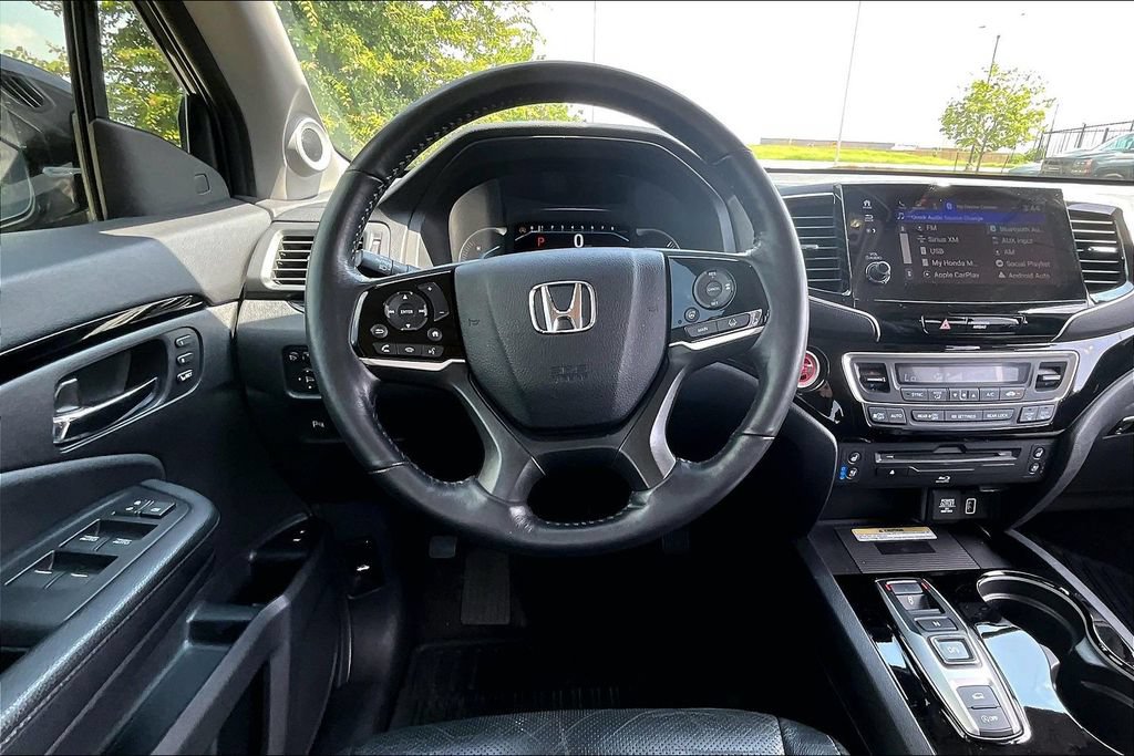 Used 2019 Honda Pilot Elite image 6