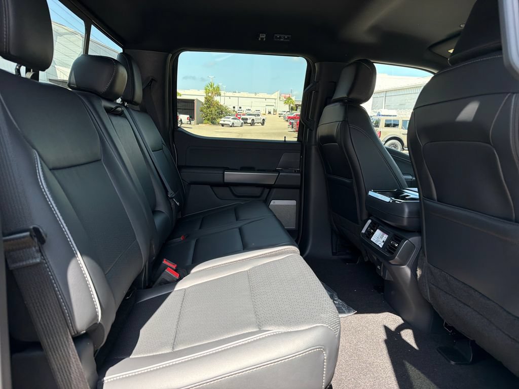 New 2026 Ford F150 Lariat w/ Equipment Group 501A Mid AWD/4WD image 29