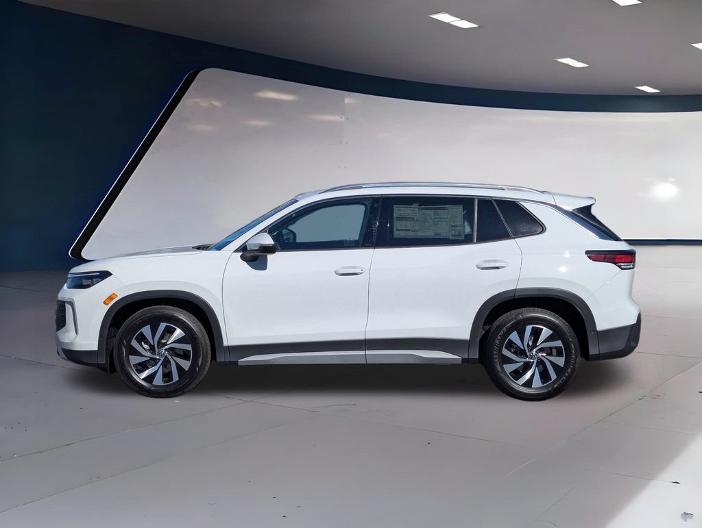 Certified 2026 Volkswagen Tiguan S FWD image 6