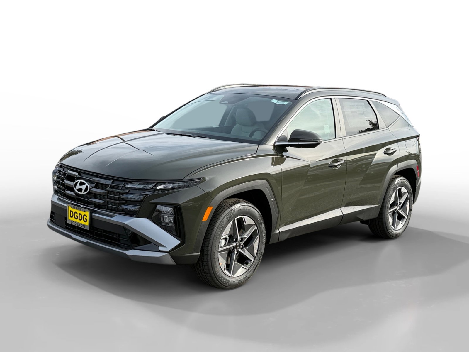 New 2026 Hyundai Tucson SEL image 1