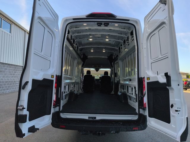 New 2026 Ford Transit 350 148 High Roof Extended AWD image 24