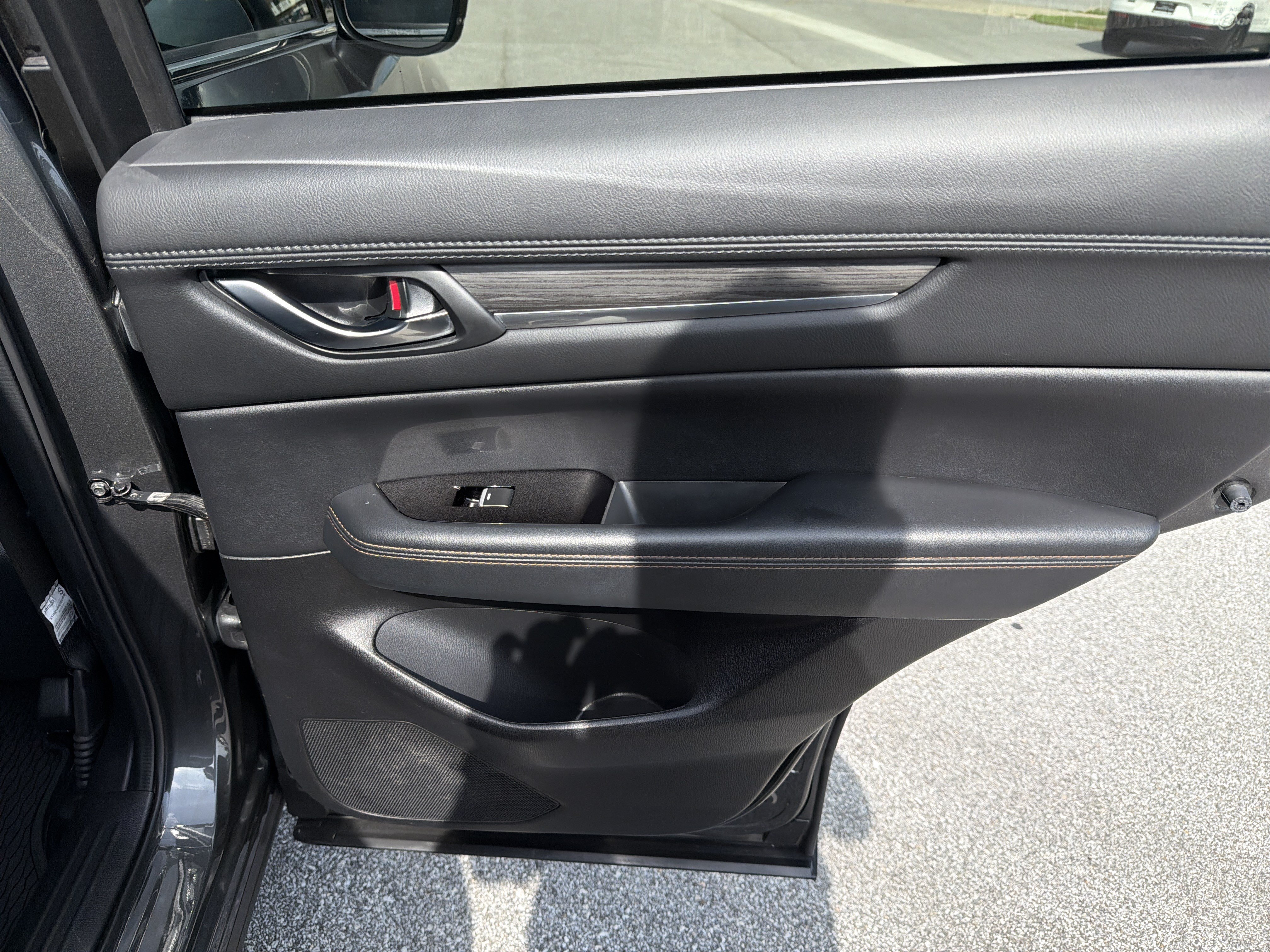Used 2023 MAZDA CX-5 AWD 2.5 S w/ Premium Package image 54