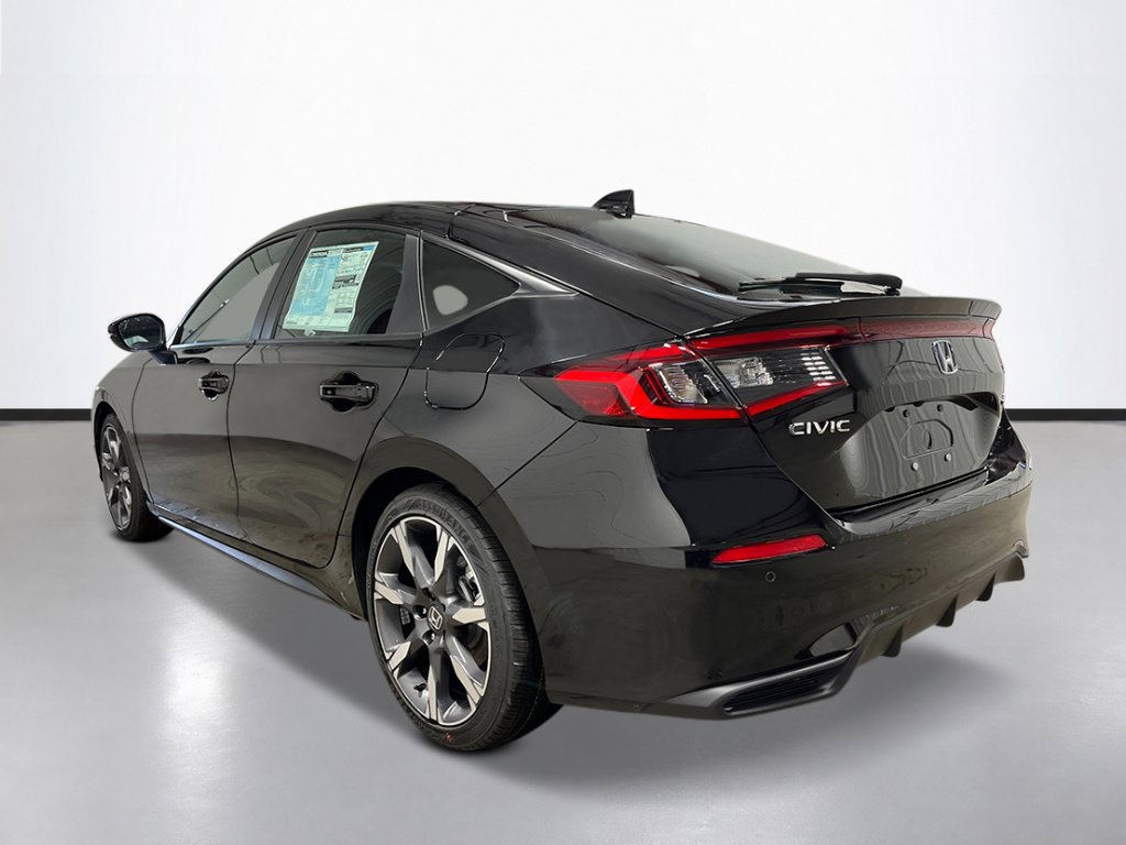 New 2026 Honda Civic Sport Touring image 5