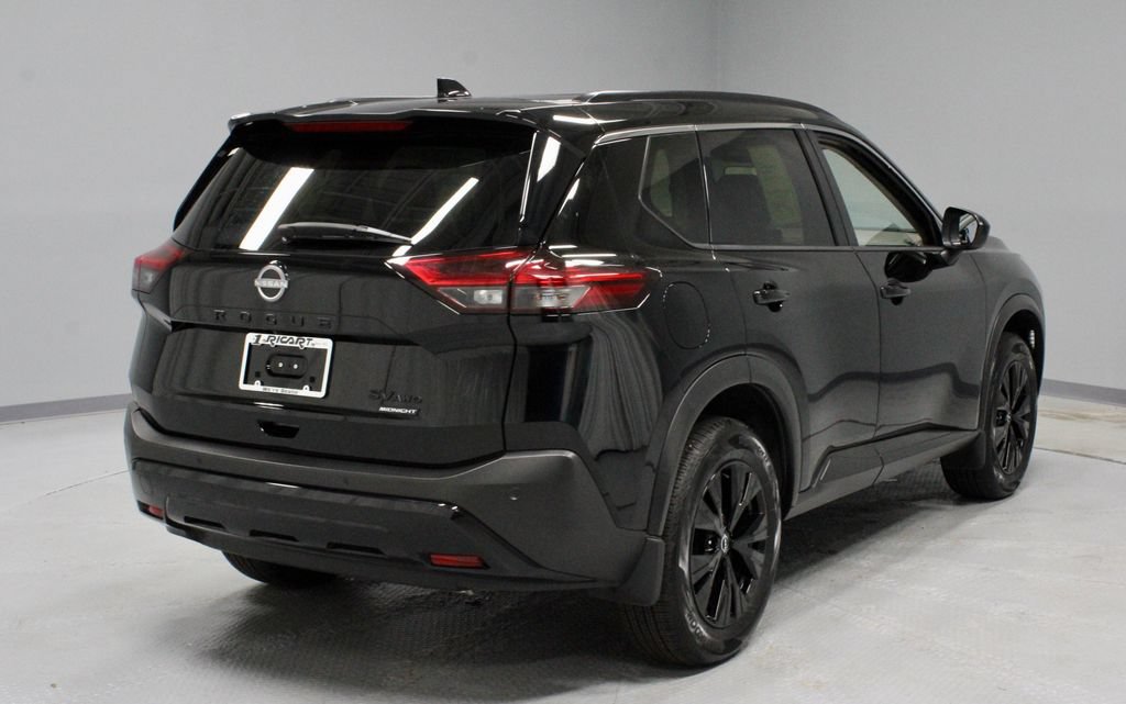 Certified 2023 Nissan Rogue SV w/ SV Premium B Package AWD/4WD image 10