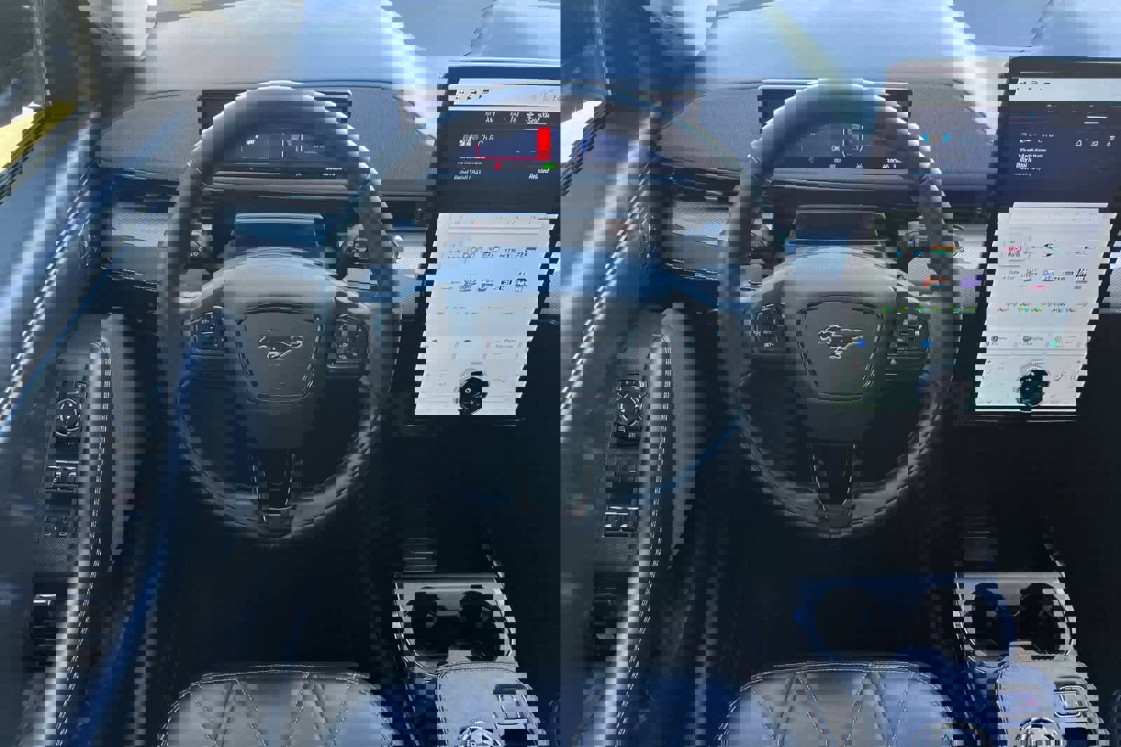 Used 2021 Ford Mustang Mach-E Select w/ Comfort/Technology Package image 14