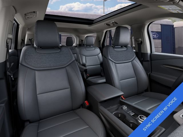 New 2027 Ford Explorer Active AWD/4WD image 11