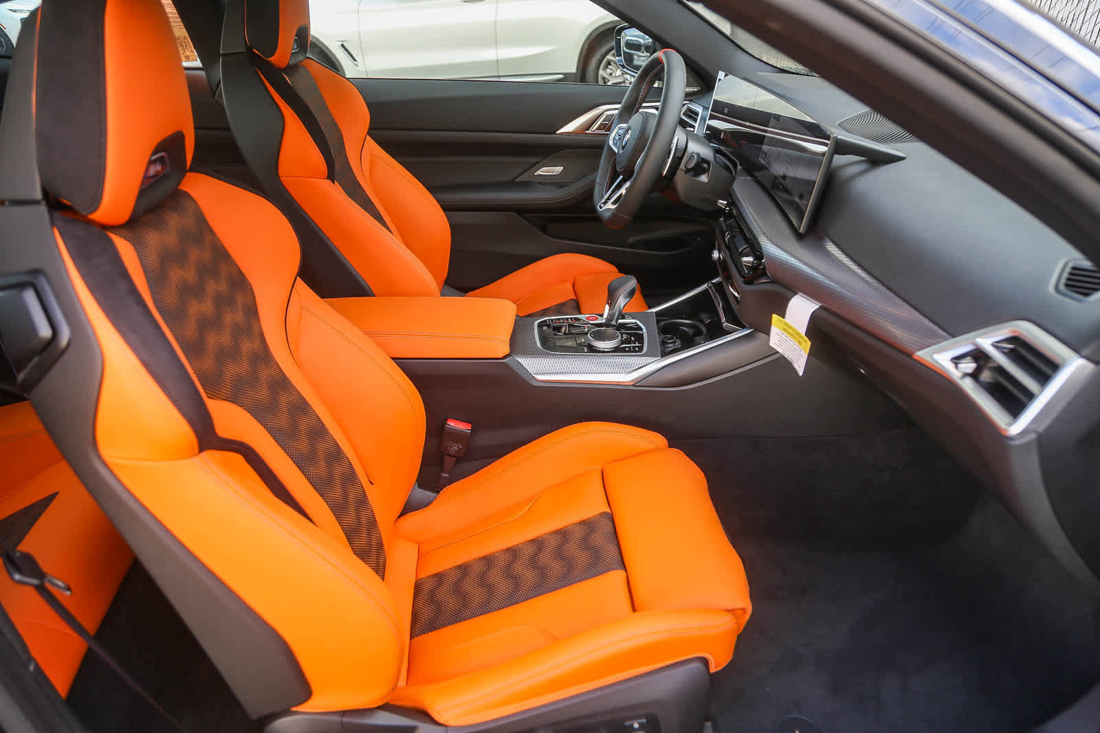 New 2026 BMW M4 Competition w/ Parking Assistance Package image 13