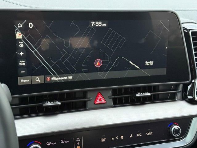 New 2025 Kia Sportage EX w/ EX Premium Package image 20