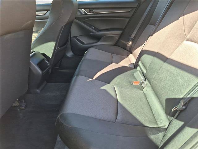 Used 2022 Honda Accord LX image 17