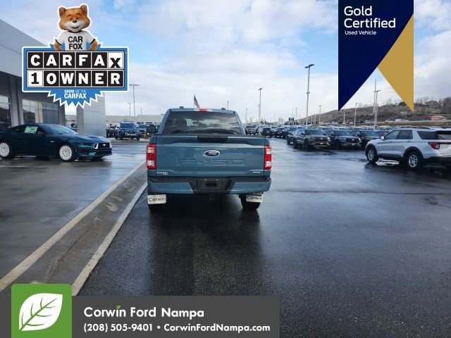 Used 2023 Ford F150 XL w/ STX Appearance Package image 13