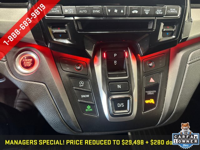 Used 2023 Honda Odyssey Sport image 4