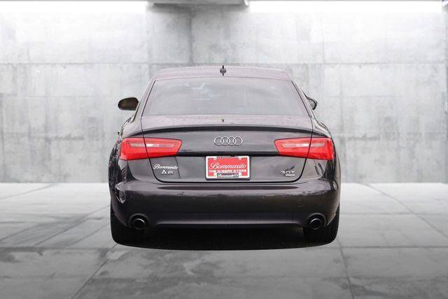 Used 2013 Audi A6 3.0T Premium Plus AWD/4WD image 6