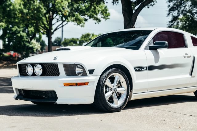 Used 2007 Ford Mustang GT Premium RWD image 39
