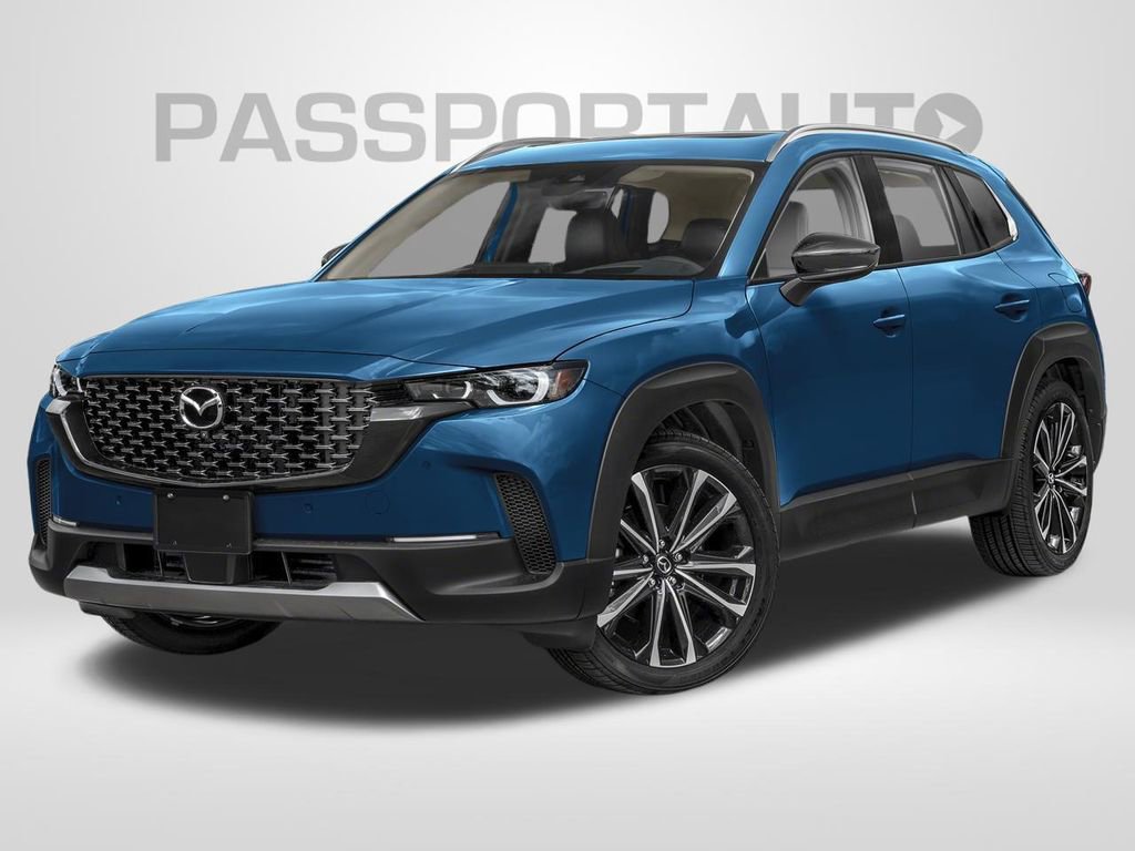 Certified 2025 MAZDA CX-50 2.5 Turbo w/ Premium Plus Pkg