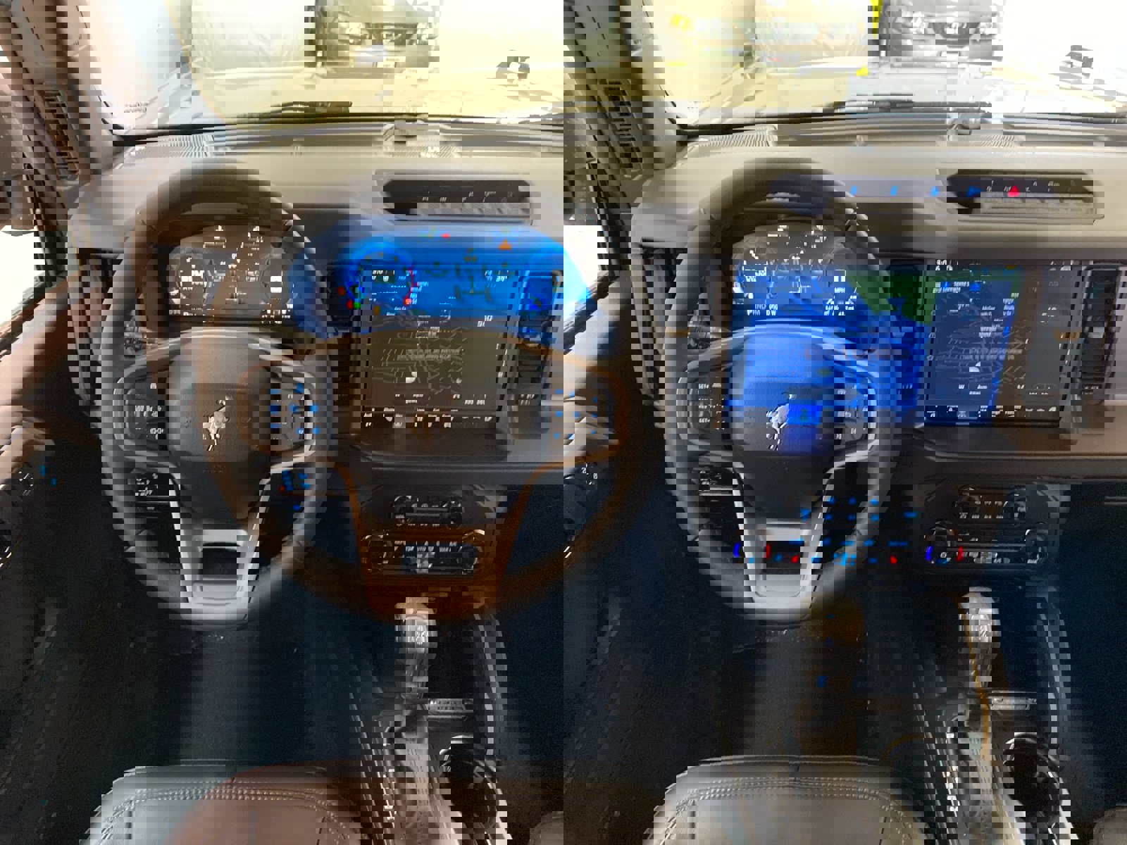 New 2026 Ford Bronco Badlands image 11