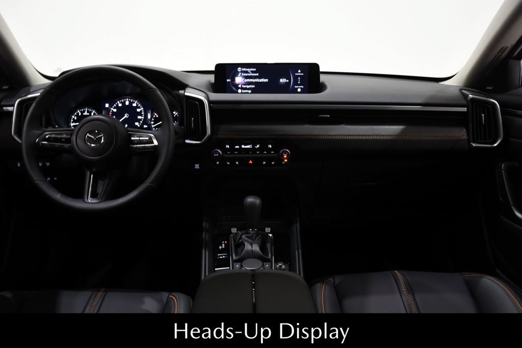 New 2025 MAZDA CX-50 AWD 2.5 Turbo w/ Accent Package image 8