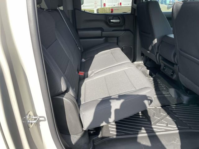 Used 2026 Chevrolet Silverado 1500 Custom Trail Boss image 25