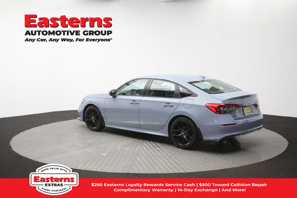Used 2024 Honda Civic Sport image 62