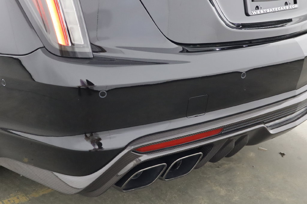 Used 2026 Cadillac CT5 V Blackwing w/ Carbon Fiber 2 Package RWD image 49