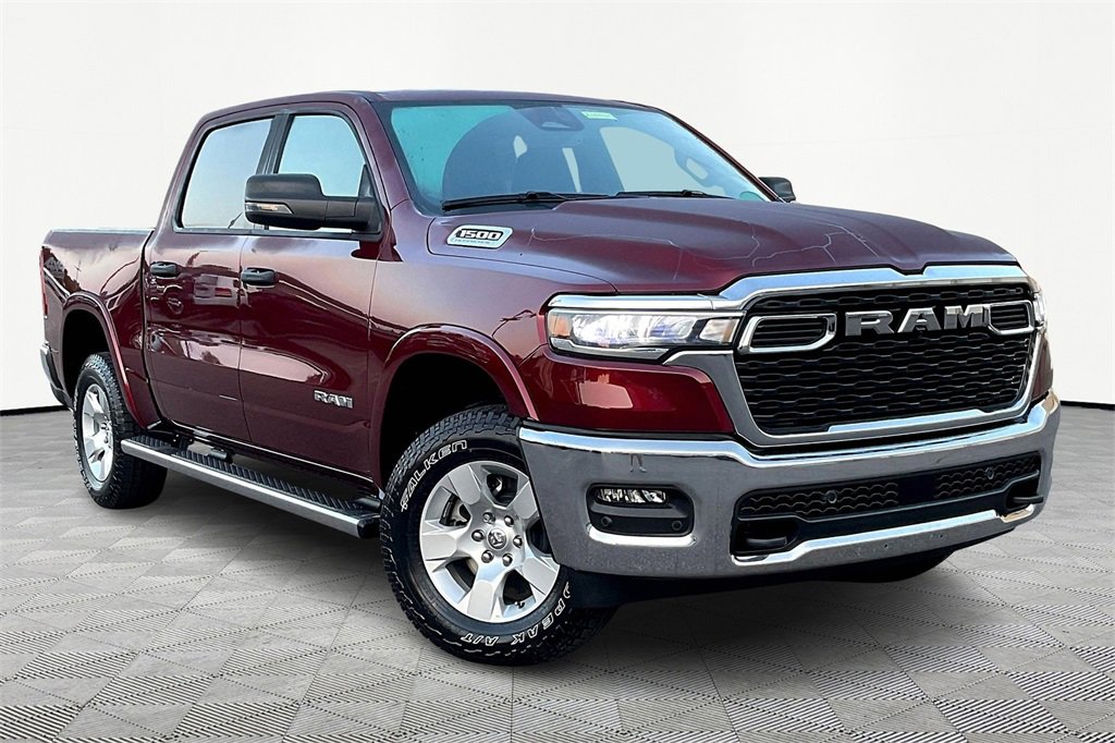 New 2026 RAM 1500 4x4 Crew Cab image 1