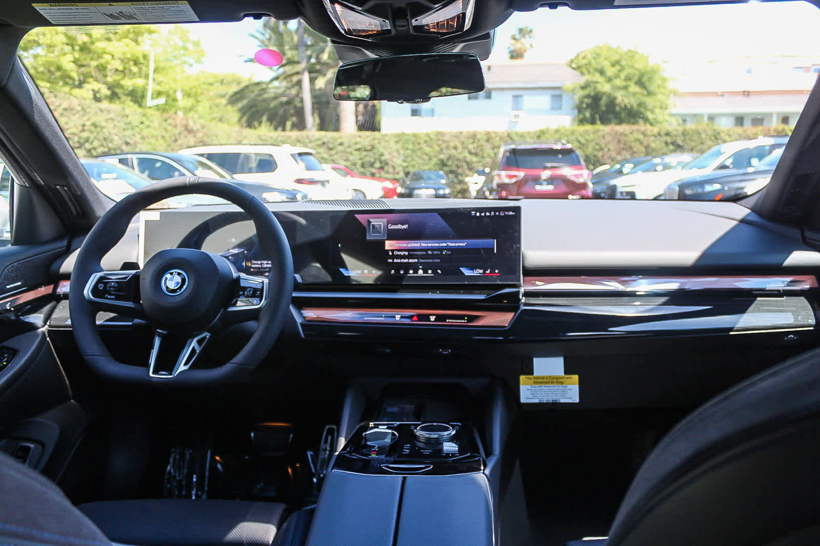 New 2026 BMW i5 eDrive40 w/ M Sport Package RWD image 12