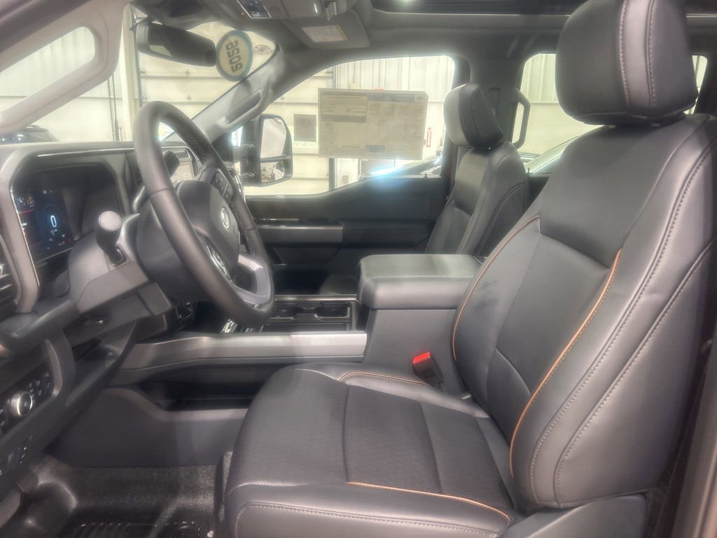 New 2026 Ford F350 Lariat image 9