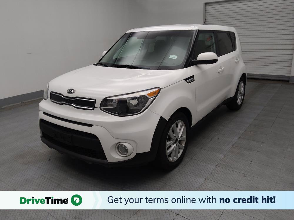 Used 2018 Kia Soul +